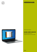 GAGE-CHEK 4000SW Evaluation Software for Metrology Applications