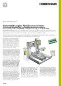 Safety-Related Position Measuring Systems