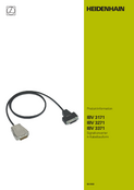 IBV 3171 / IBV 3271 Interface Electronics in Cable Design