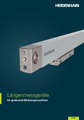Linear Encoders for Numerically Controlled Machine Tools